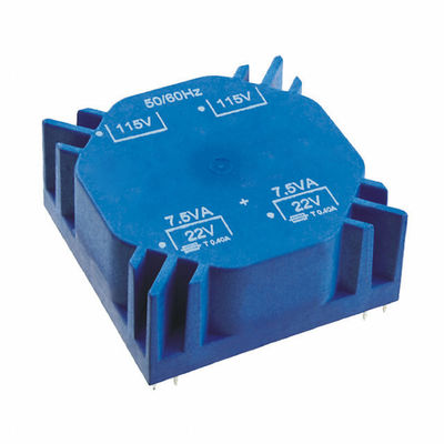 230V Ac محصور شده ترانسفورمر ترانسفورمر سیم پیچ ساختار سیم پیچ RoHs
