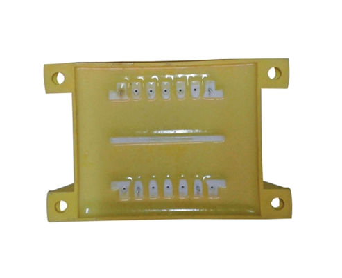 230V Ac محصور شده ترانسفورمر ترانسفورمر سیم پیچ ساختار سیم پیچ RoHs
