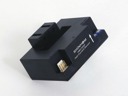 Open Loop Hall Effect Dc سنسور فعلی AC DC مبدل جریان خطی خوب