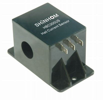 Open Loop Hall Effect Dc سنسور فعلی AC DC مبدل جریان خطی خوب
