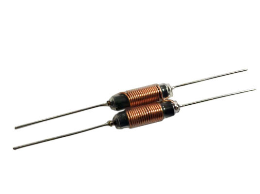 القایی برق نوار مغناطیسی R Bar Dip Ferrite Rod Unshielded Choke Coil Inductor