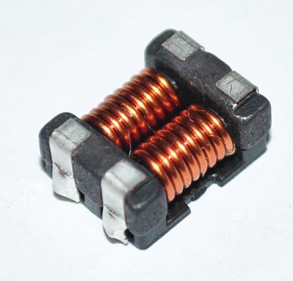 حالت فعلی رایج در حالت عادی Choke Coil Fliter حالت مشترک با فریت هسته