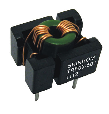 1KHz 0.25V سلف هسته توروئیدی سلف توروئیدال 680μH محدوده القایی قدرت