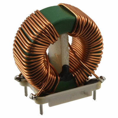1KHz 0.25V سلف هسته توروئیدی سلف توروئیدال 680μH محدوده القایی قدرت