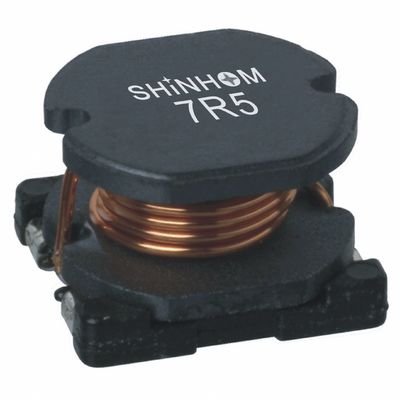 سلف های تک سیم پیچ سطح سیم پیچ تک سیم نصب نشده SMD با فرکانس بالا