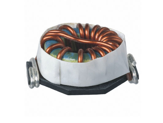 سیم کشی فریت سر مجهز به سیم کشی سیم پیچ Toroidal 1-1000uH