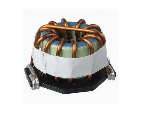 سیم کشی فریت سر مجهز به سیم کشی سیم پیچ Toroidal 1-1000uH