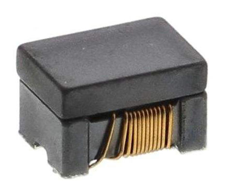 سطح سیم پیچ زخم حالت متداول چوک SMD حالت مشترک سیم پیچ 0.2 - 0.4A جریان