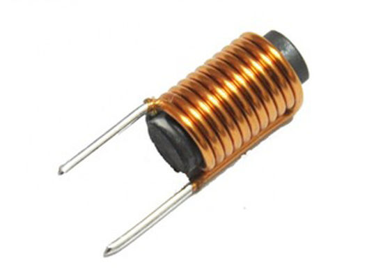 سلف چوکک توروئیدی با فرکانس بالا سیل مقاومت پایین Dip pin