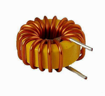 سلف چوکک توروئیدی با فرکانس بالا سیل مقاومت پایین Dip pin