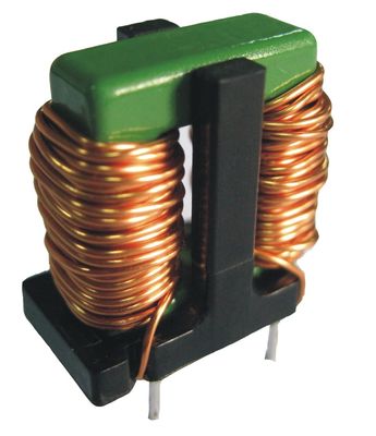 سفارشی شونده فیلتر AC خط چشمی القایی بالا 250 ولت دارای ولتاژ 1mh - القایی 68mh