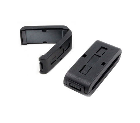 EMI Suppression Ferrite Core 23.5mm عرض پنجره NiZn Material RoHS گواهی