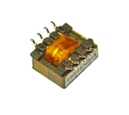 ترانسفورماتور فرکانس بالا کویل EPC10 SMD Ferrite Choke