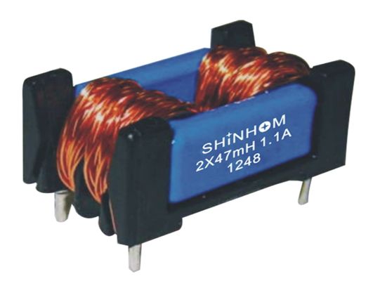 الکترونیکی فریت کویل 100mH Ac Line Filter Choke
