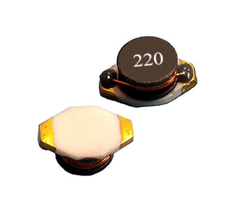 القاip کننده تراشه DR Ferrite SMD Ceramic Base بدون محافظ