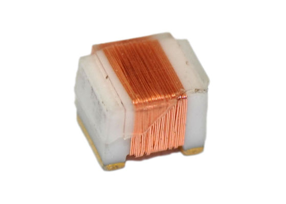 گیرنده GPS سلف تراشه سرامیکی زخم سیم RF SMD