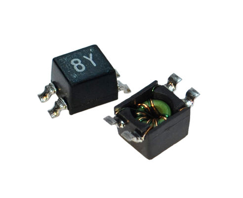 بسته بندی بافته القایی SMD Ferrite Toroidal حالت معمول