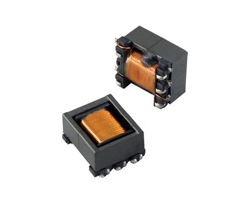 ترانسفورماتور سیگنال فلش لوله 56uH 10KHz EE5.0 SMD