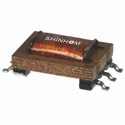 ارتباط رادیویی ترانسفورماتور فرکانس صوتی SMD 20kHz