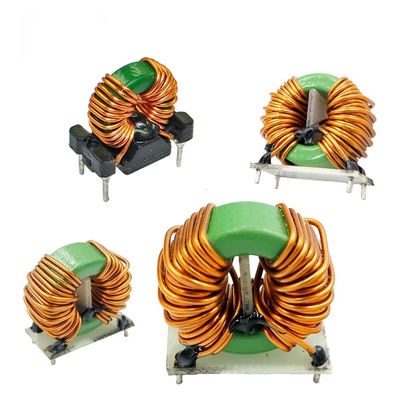 سیم EMI فیلتر Toroidal Ferrite Core Inductor 10kHz