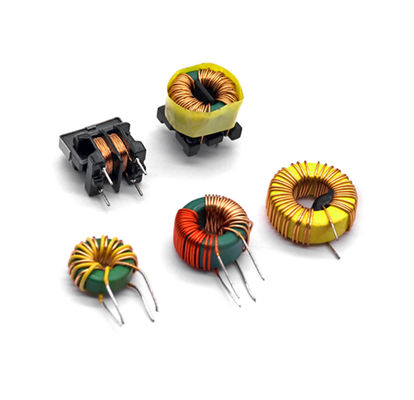 سیم EMI فیلتر Toroidal Ferrite Core Inductor 10kHz