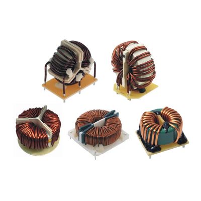 سیم EMI فیلتر Toroidal Ferrite Core Inductor 10kHz