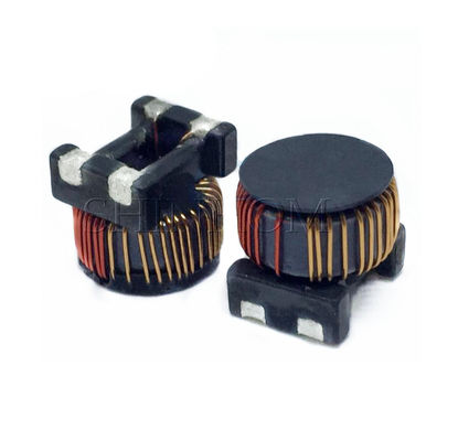 10kHz Choke Coil SMD Toroidal Core Inductor برای منبع تغذیه سوئیچ