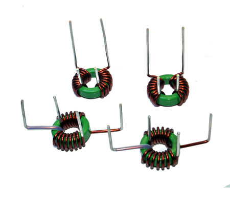 سرکوب EMI Choke Coole حالت مشترک Toroidal Ferrite Core