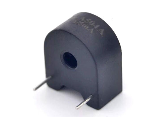 PCB Mounted 20A Current Sense Transformer Epoxy Encapsulation