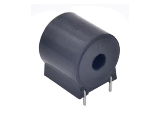 PCB Mounted 20A Current Sense Transformer Epoxy Encapsulation