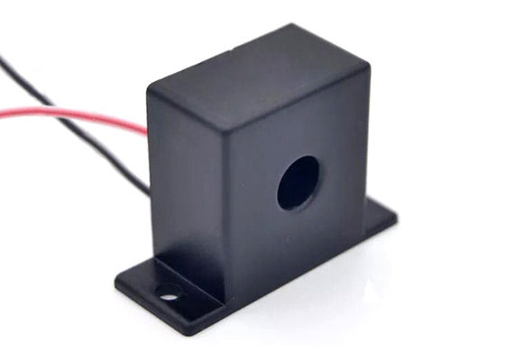 PCB Mounted 20A Current Sense Transformer Epoxy Encapsulation