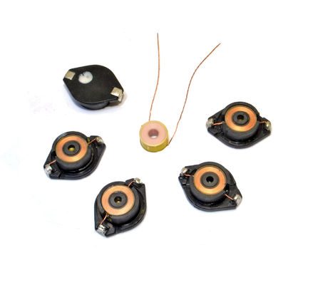 Ferrite Core SMD Choke Coil فیلتر فیلتر با فرکانس بالا القا کننده قدرت SMD