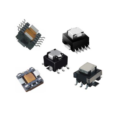 ترانسفورماتور جریان فرکانس بالا نصب PCB IEC60076