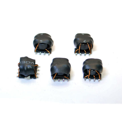 مقاومت القایی هسته Toroidal هسته مینا شده SMD 1.0kHz