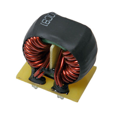 10kHz Toroidal Enameled Wire Mode حالت مشترک مقاومت مقاومت در برابر خفه کردن