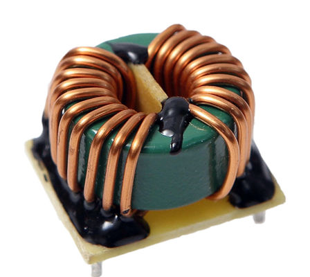 10kHz Toroidal Enameled Wire Mode حالت مشترک مقاومت مقاومت در برابر خفه کردن