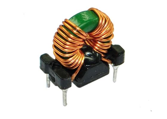 VCR واحد حالت مشترک Toroidal 10kHz را برای تجهیزات صوتی خفه می کند