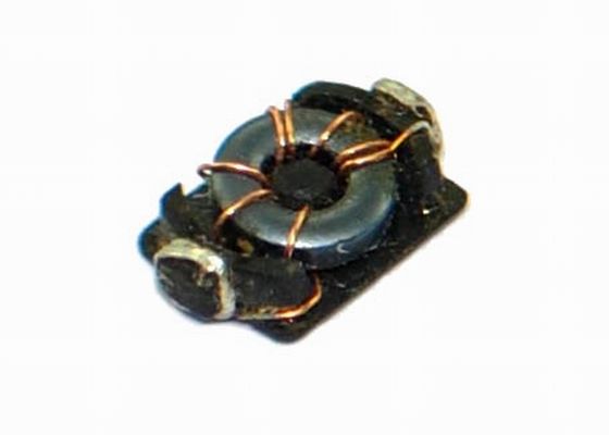100KHz Toroidal Surface Mount Inductor SMT نصب