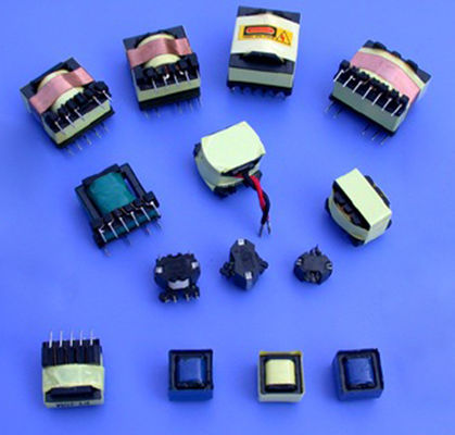 ترانسفورماتور قدرت Flyback سوئیچینگ فرکانس بالا برای مانیتور CRT