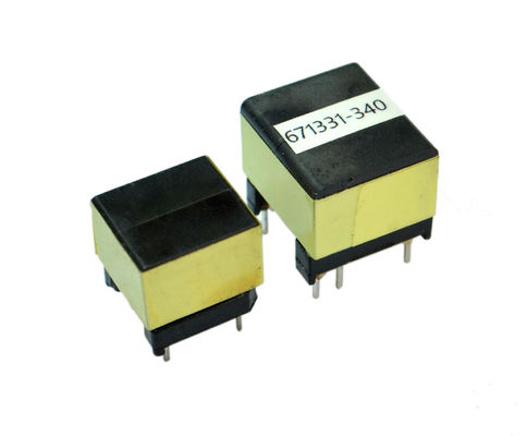 تجهیزات پزشکی Flyback Smd Transformer برای شارژر اتومبیل