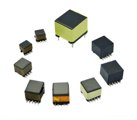 EP Type Flyback Gate Drive Transformer فرکانس بالا برای POE