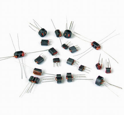 NiZn Soft Ferrite Magnet Beads سرکوب EMI برای ترانسفورماتور Balun