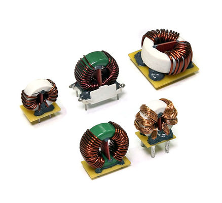 سیم پیچ مایع حلقوی مغناطیسی Toroidal Choke For VCD