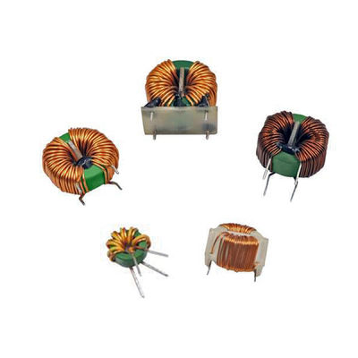 CMC Choke Coole Dip Toroidal مشترک حالت سلف مقاومت کم