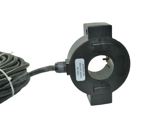 سنسور جریان AC AC 300A Toroidal Split Core for Monitoring Energy