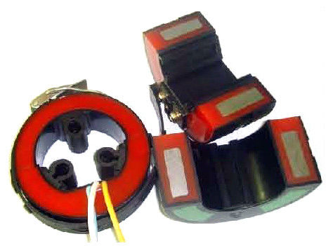 500Hz CT Split Core Transformer Current 10Vac Epoxy Potting