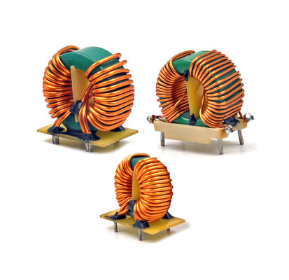 فیلتر کویل 10kHz Toroidal Common Mode Choke Base PCB برای سرکوب RFI
