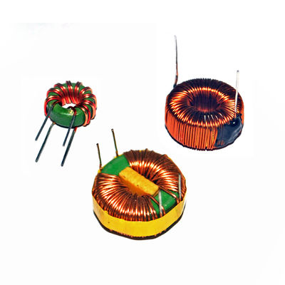 AC 2KV سیم میناکاری شده سیم پیچی سیم پیچ چوک با مقاومت کم