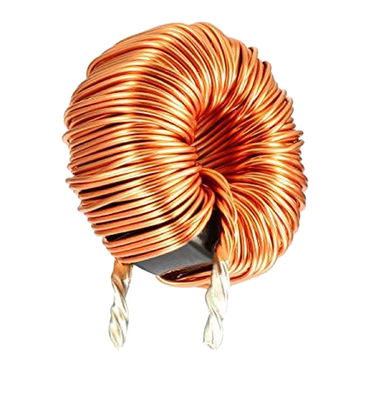 AC 2KV سیم میناکاری شده سیم پیچی سیم پیچ چوک با مقاومت کم