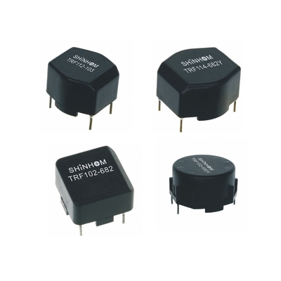 سلف خفه کننده حالت معمولی هسته حلقوی SMD 10mH